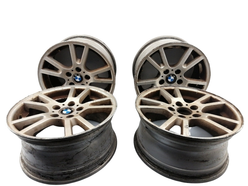 Kit 4 cerchi in lega bmw x3 e83 (2003 - 2010) raggio 17 - e8jx17eh2
