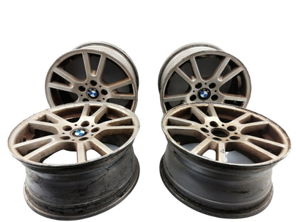 Kit 4 cerchi in lega bmw x3 e83 (2003 - 2010) raggio 17 - e8jx17eh2