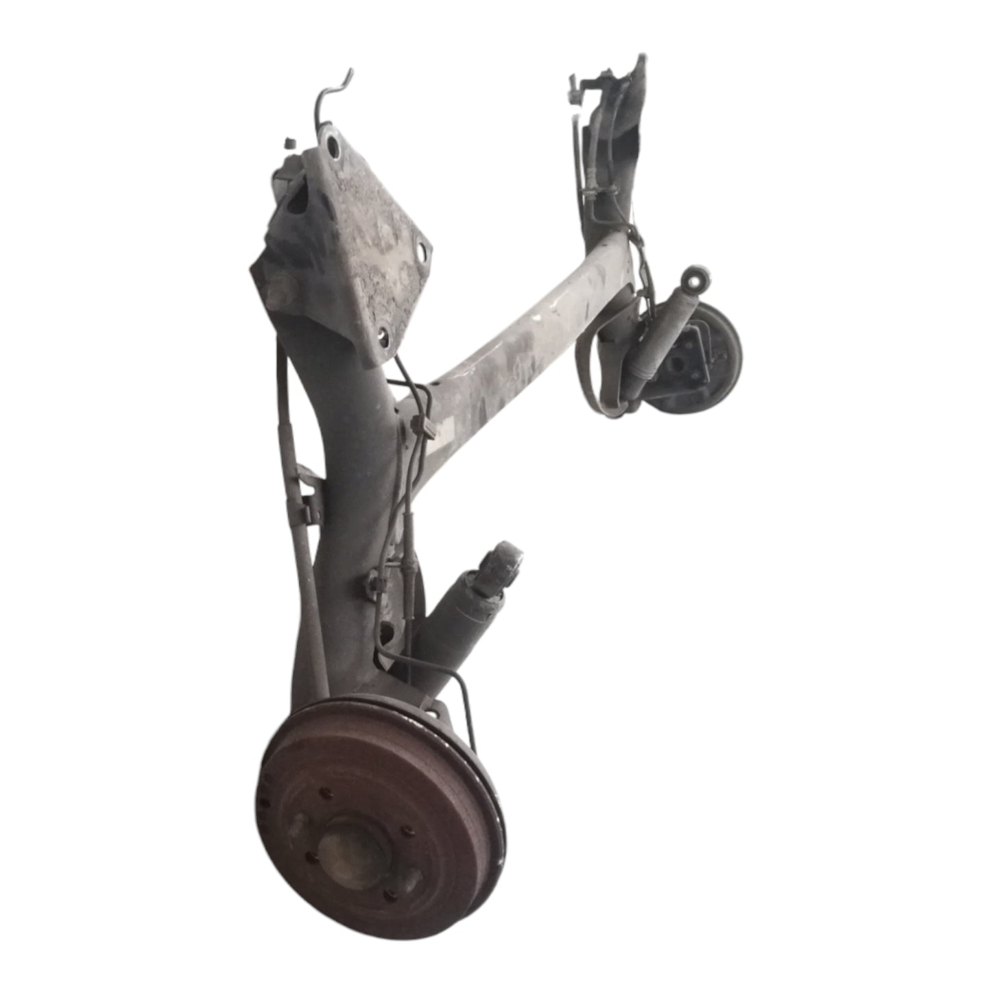 Assale Ponte Posteriore FIAT PANDA 169 2 Serie Diesel Benzina