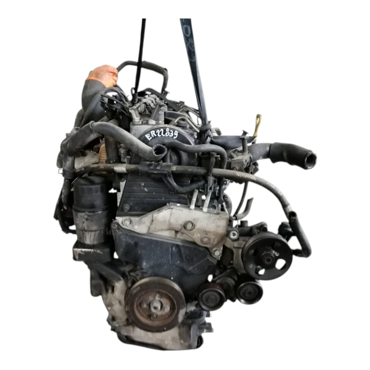 Motore D4EA HYUNDAI TUCSON 1 Serie 2.0 Diesel 103 Kw 140 Cv