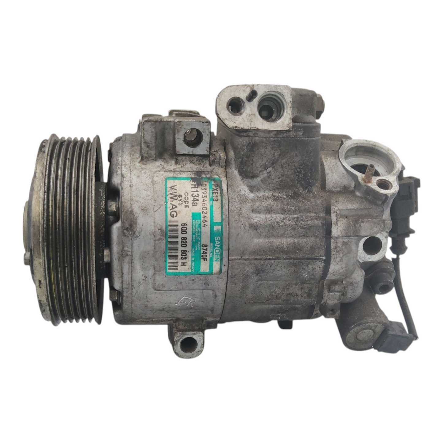 Compressore Aria Condizionata Ac SEAT IBIZA 4 5 Serie 6L1 6J5