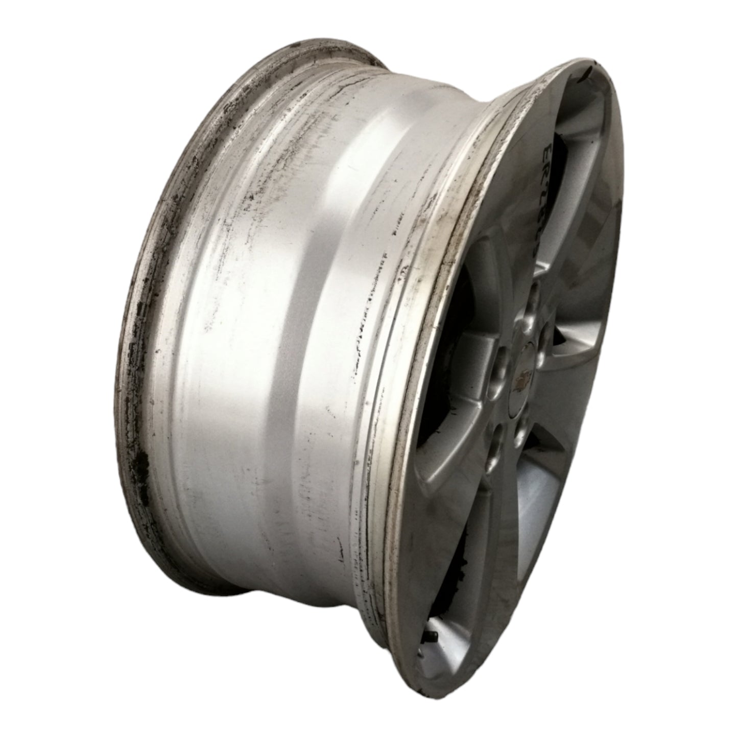 Cerchio in Lega Raggio 17 CHEVROLET CRUZE 7JX17 IS44 5 Fori