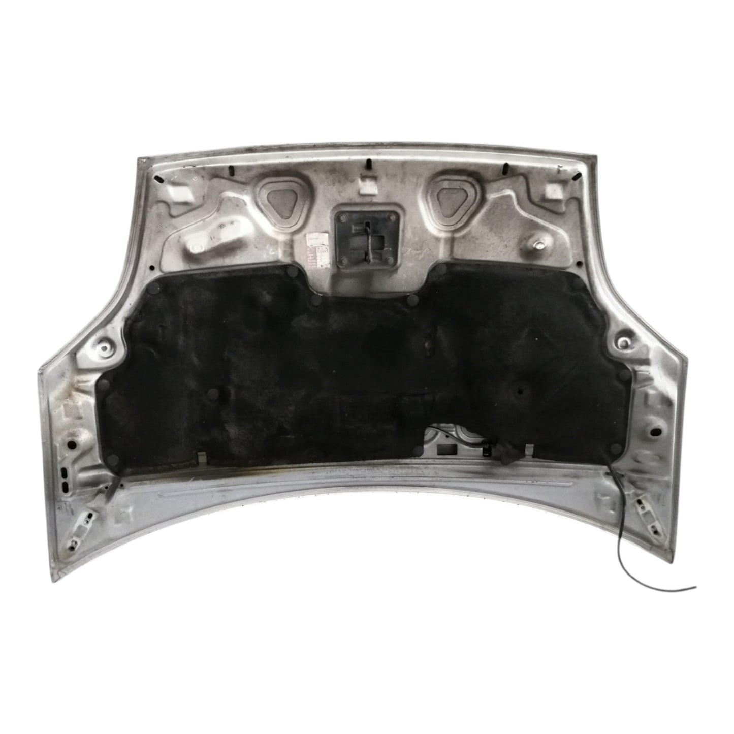 Cofano Anteriore FORD FIESTA 5 Serie 3-5 Porte