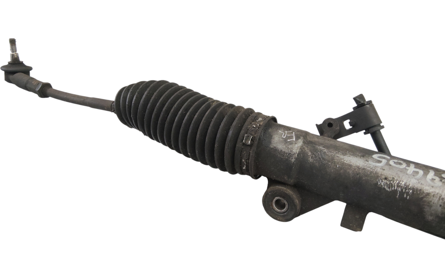 Scatola Sterzo Servosterzo FORD FIESTA 5 Serie Diesel Benzina