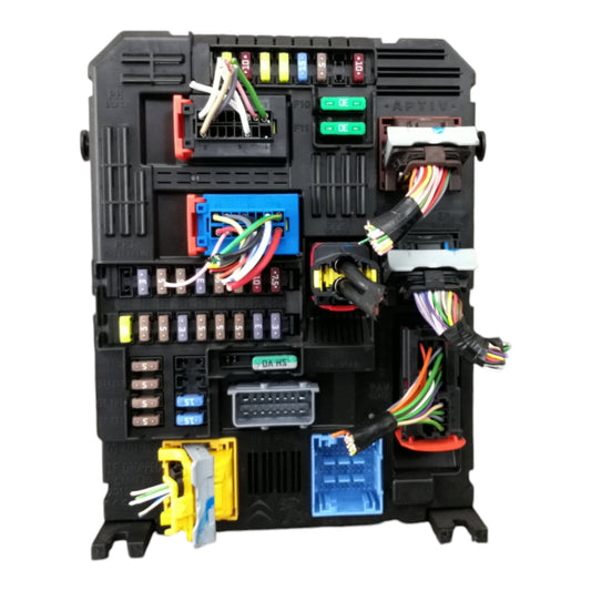 Centralina Body Computer PEUGEOT 2008 II 1.5 BlueHDi Motore YH01