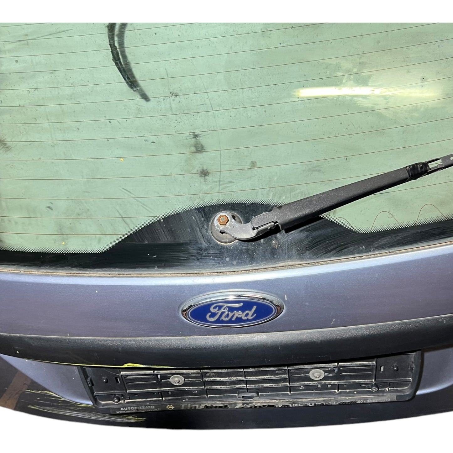 Portello Portellone Posteriore FORD FOCUS 2 Serie Berlina