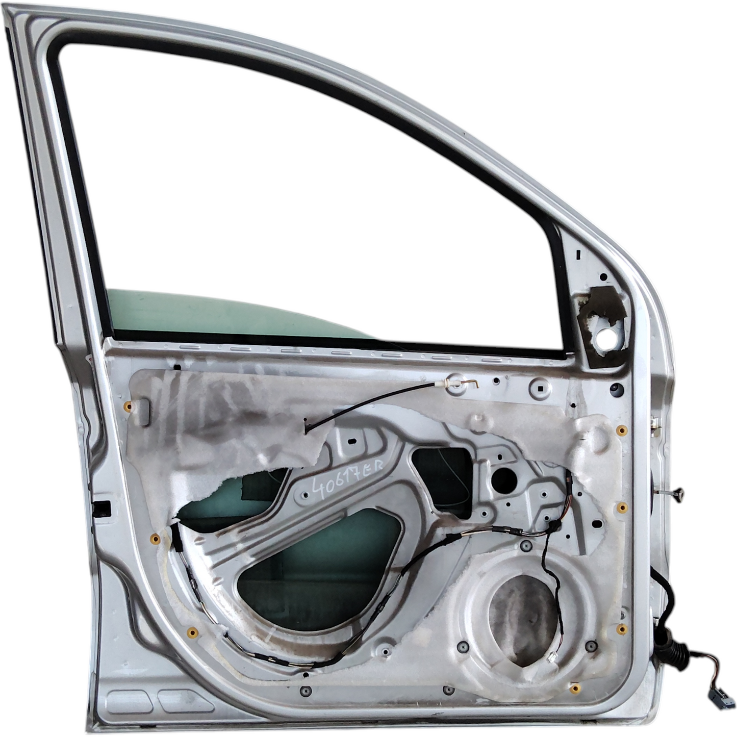 Porta Portiera Anteriore Sinistro FIAT PANDA 2 Serie 169