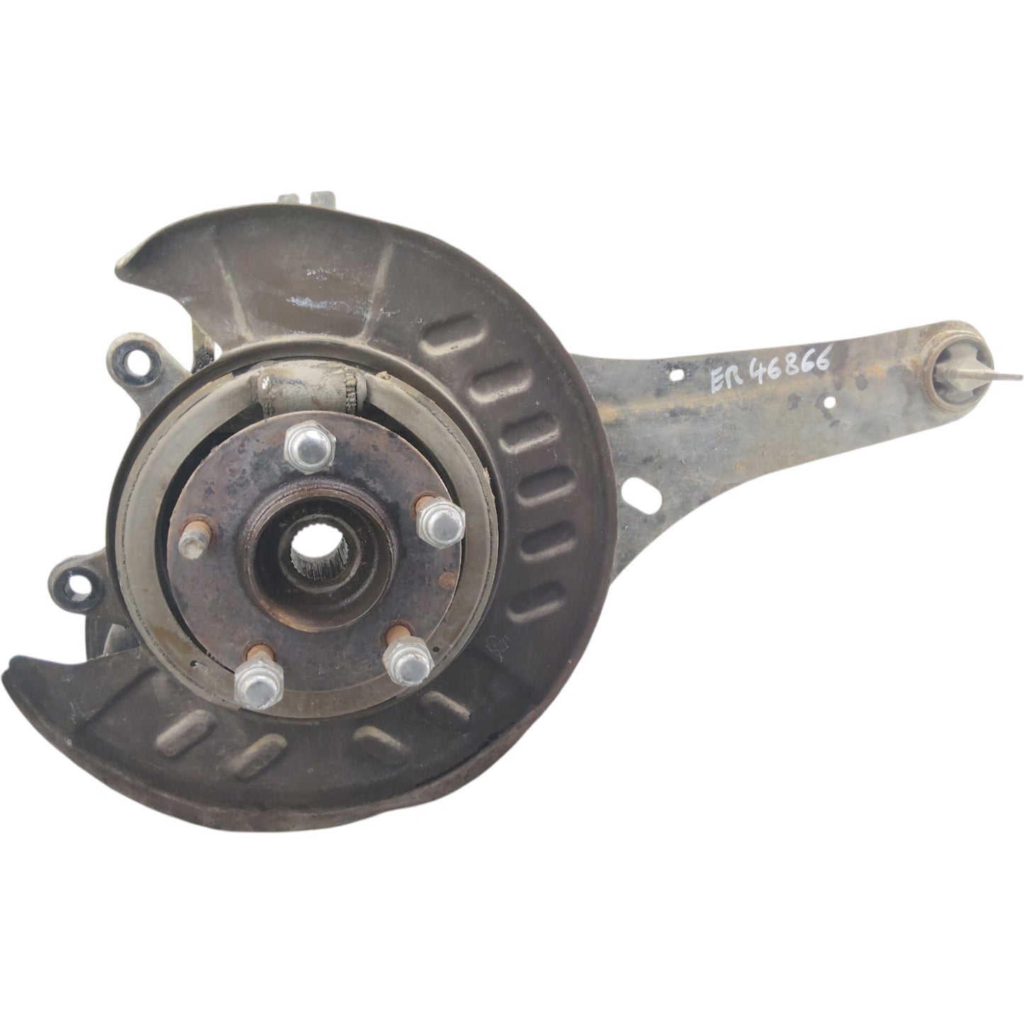Fusello Mozzo Posteriore Destro MAZDA CX7 4X4 Benzina Diesel