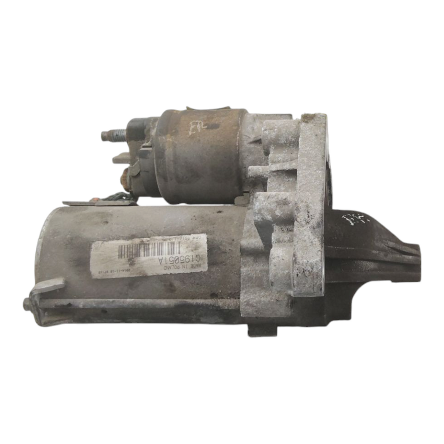 Motorino Avviamento CITROEN C4 1 Serie/C3/DS3/XSARA 2 Serie Diesel