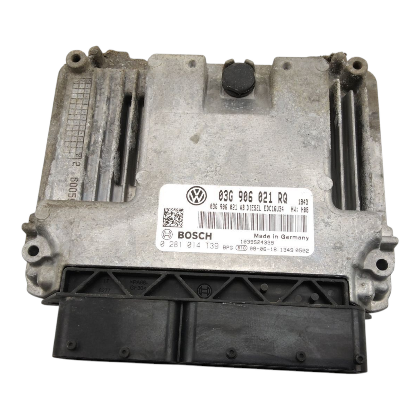 Centralina Iniezione VOLKSWAGEN PASSAT 5 Serie 1.9 Diesl