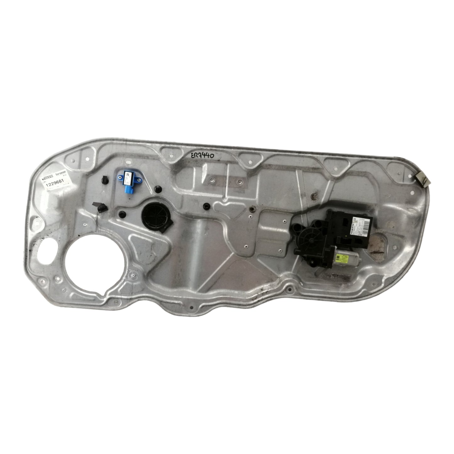 Alzacristallo Alzavetro Anteriore Destro VOLVO C30/S80 2 Serie