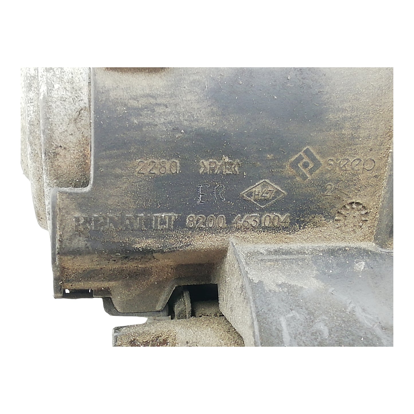 Motorino Avviamento RENAULT KANGOO EXPRESS 3 CLIO 2 3 4 TWINGO 2 CAPTUR 1