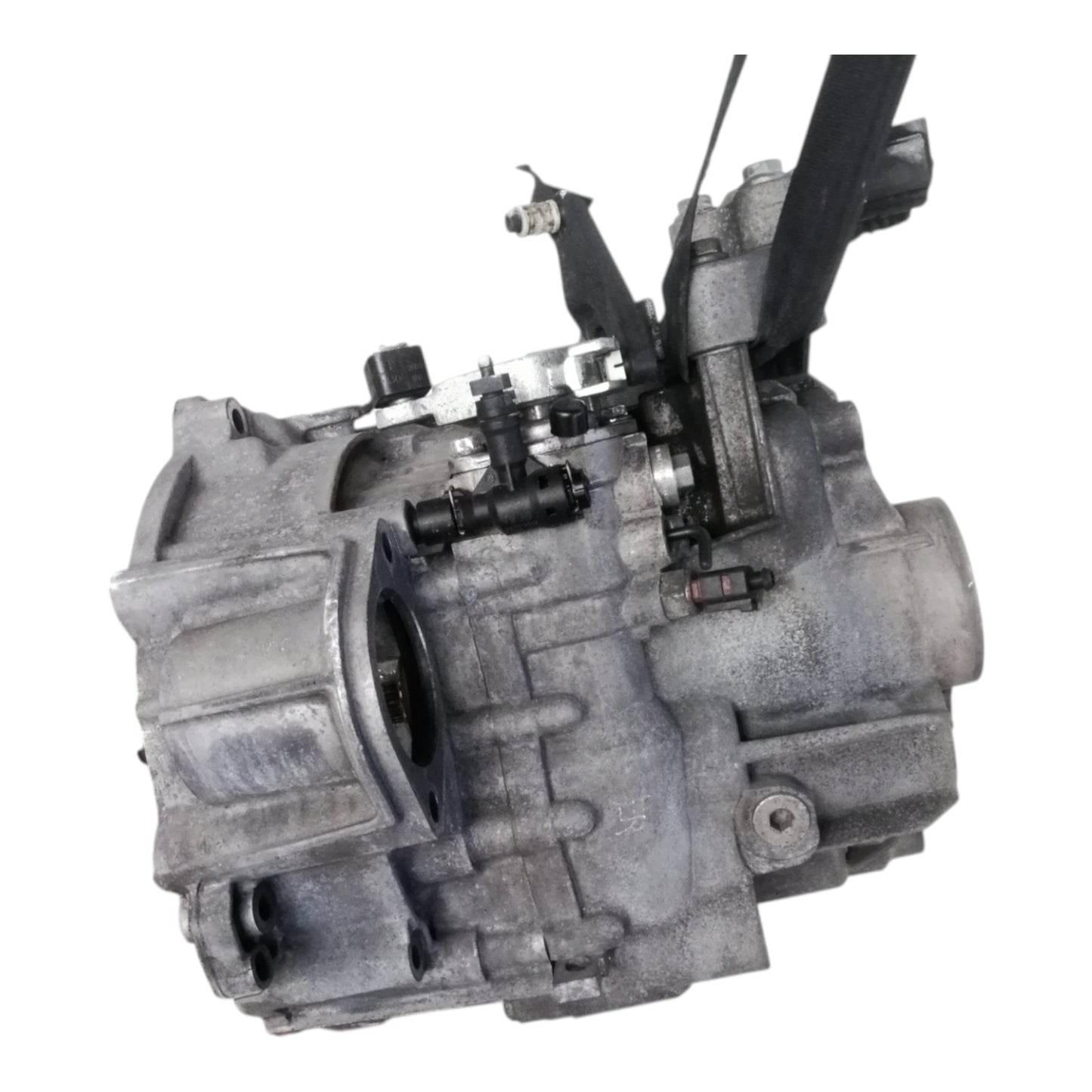 Cambio Manuale 6 Marce AUDI A3 8PA 8P1 2.0 TDi Motore BKD