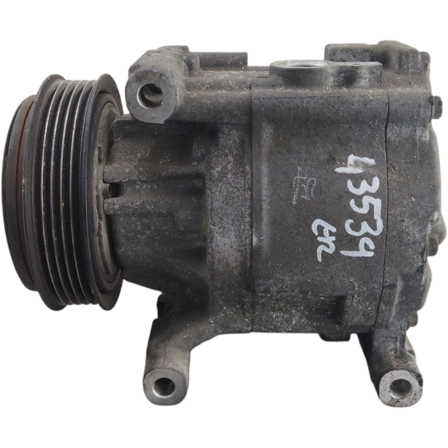 Compressore Aria Condizionata Ac FIAT PANDA 2 Serie 169 Benzina GPL