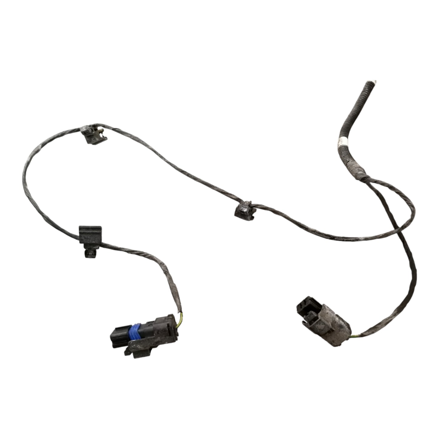 Kit Sensori Parcheggio Paraurti Posteriore CITROEN C3 2 Serie