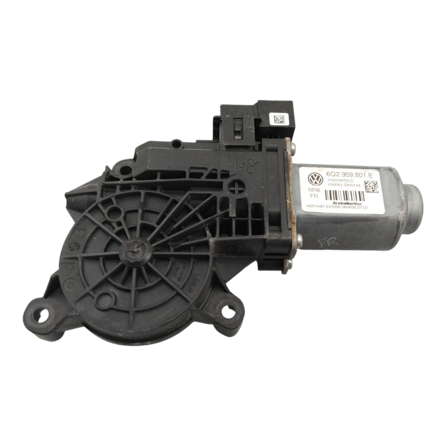 Motorino Alzacristallo Porta Anteriore Destro VOLKSWAGEN POLO 4 5 Serie