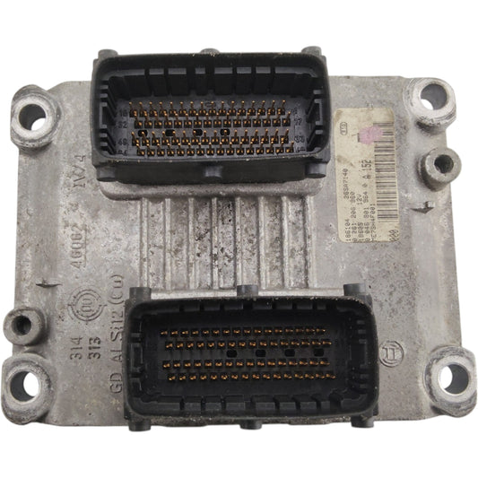 Centralina Iniezione FIAT PUNTO 188 2 Serie 1.2 80 Motore 188A5000