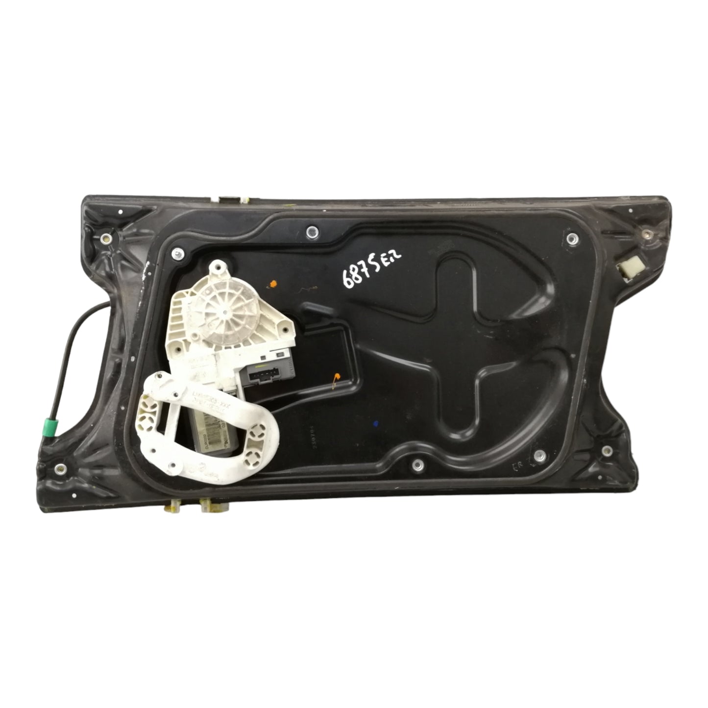 Alzacristallo Alzavetro Anteriore Sinistro LAND ROVER DISCOVERY 3 Serie