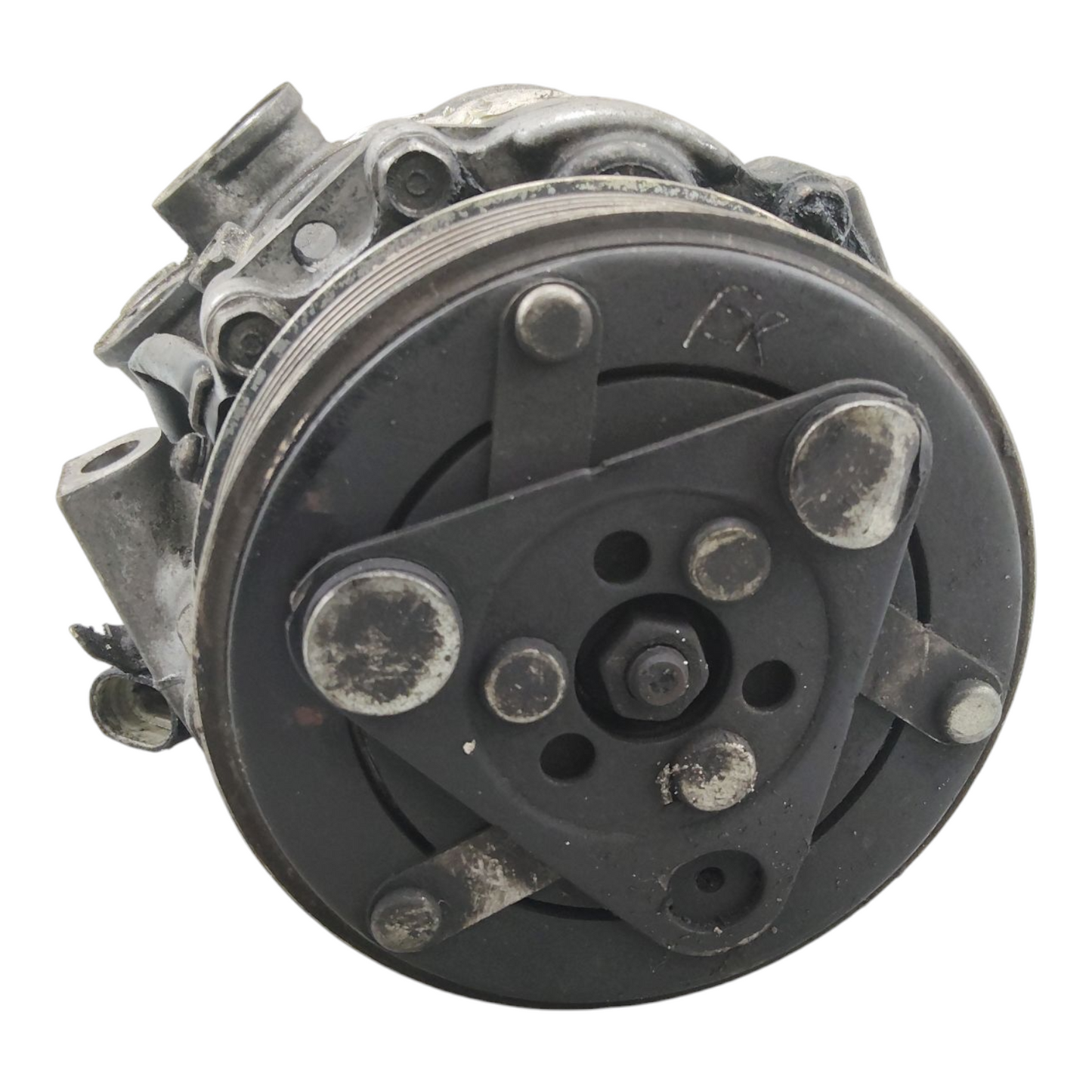 Compressore Aria Condizionata Ac SUZUKI SWIFT 4 Serie/SPLASH 1.3 Diesel