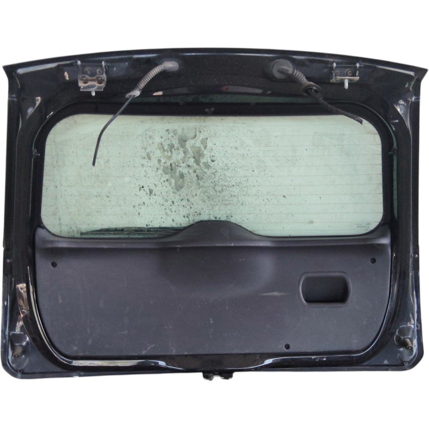 Portello Portellone Posteriore FORD FIESTA 5 Serie 5 Porte