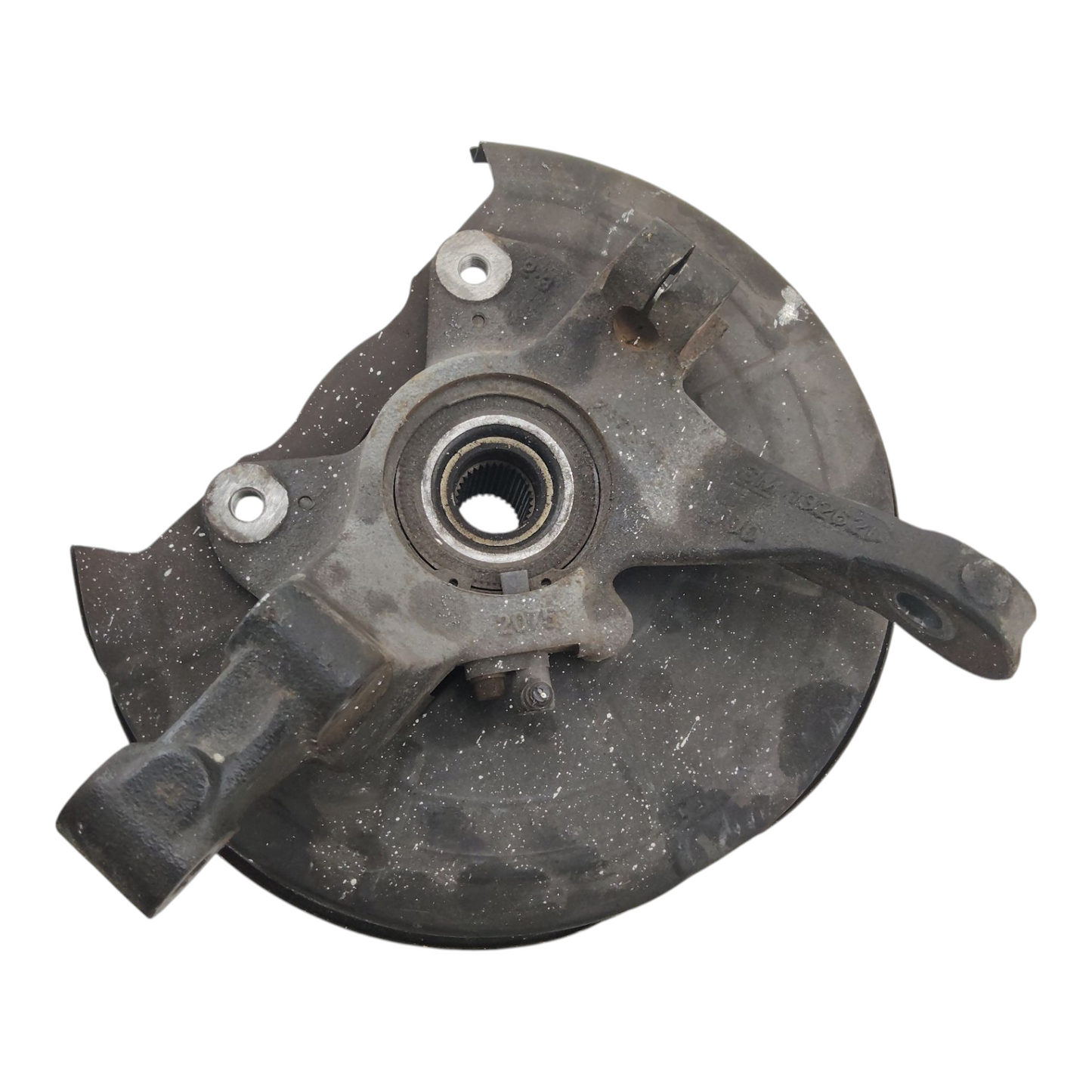 Fusello Mozzo Anteriore Sinistro OPEL MERIVA B Benzina Diesel GPL