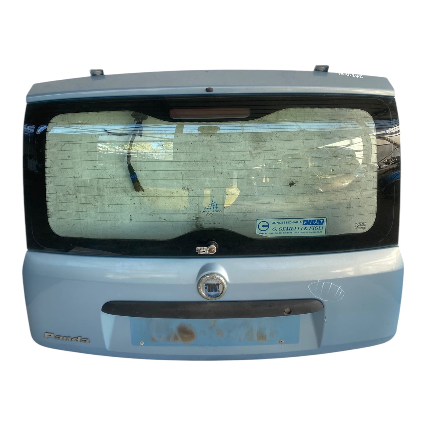 Portello Portellone Posteriore FIAT PANDA 2 Serie