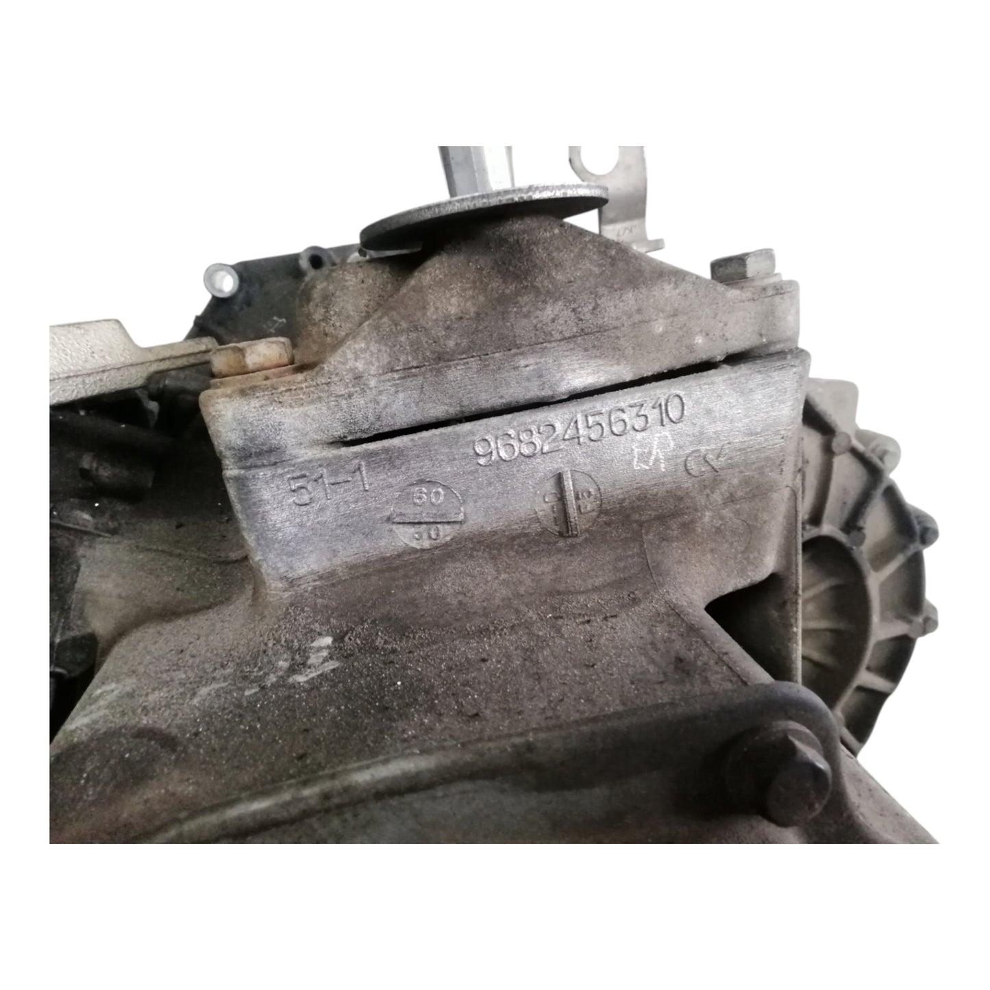 Cambio Manuale 6 Marce PEUGEOT 308 1 Serie 1.6 HDi Motore 9HZ