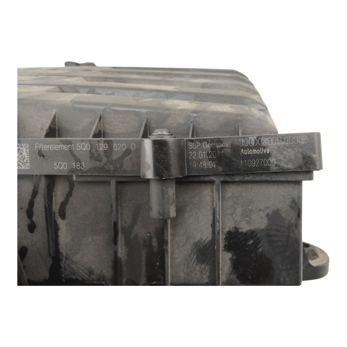 Scatola Filtro Aria VOLKSWAGEN GOLF 7 Serie/PASSAT 7 Serie 1.6 Diesel