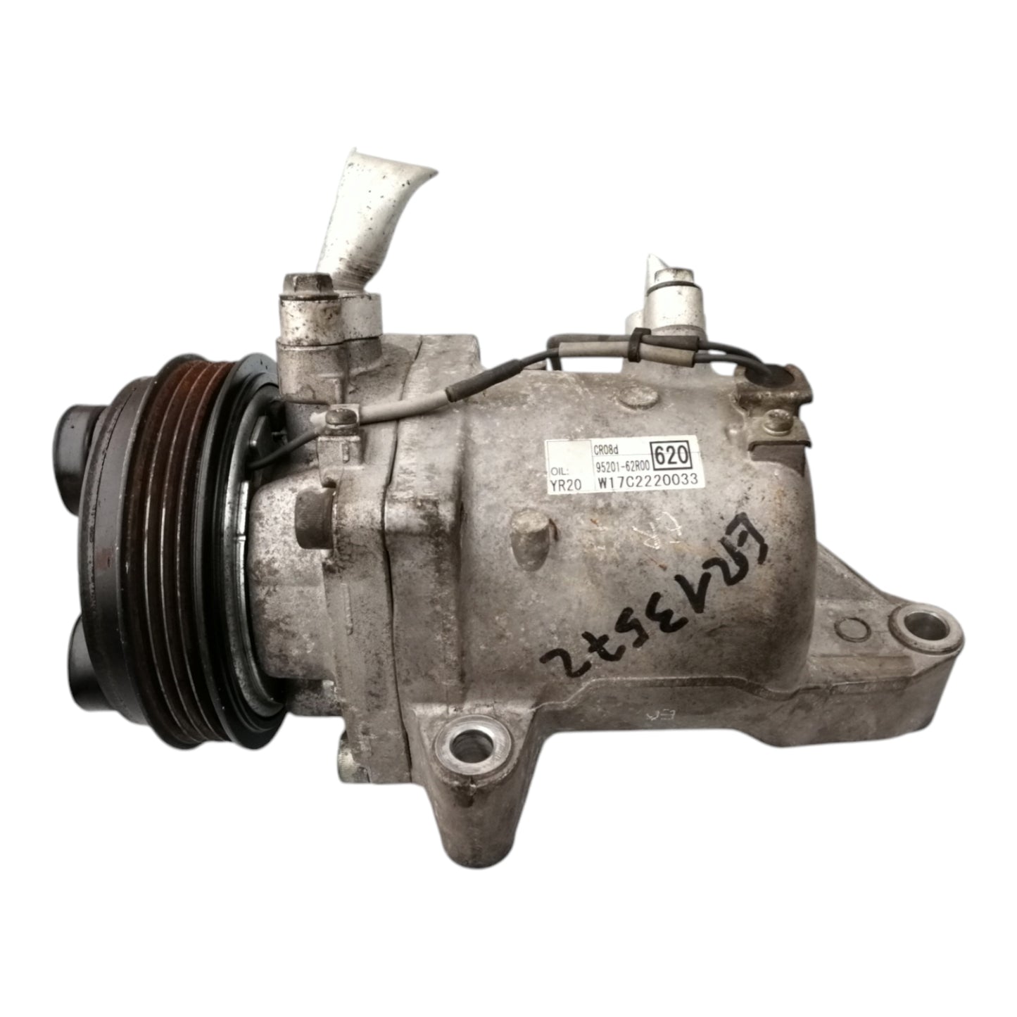 Compressore Aria Condizionata Ac SUZUKI IGNIS 3 Serie 1.2 MOTORE K12C