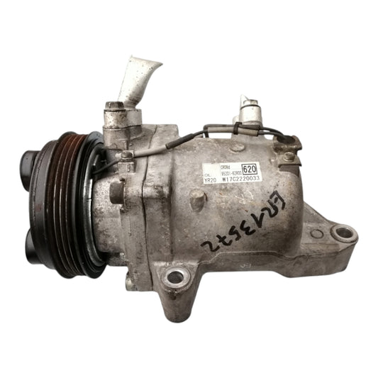 Compressore Aria Condizionata Ac SUZUKI IGNIS 3 Serie 1.2 MOTORE K12C