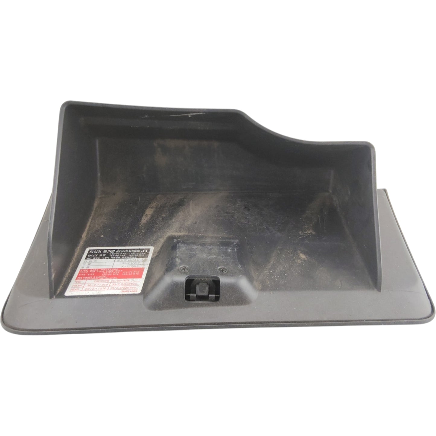 Cassetto Box Portaoggetti CHEVROLET AVEO 2 Serie
