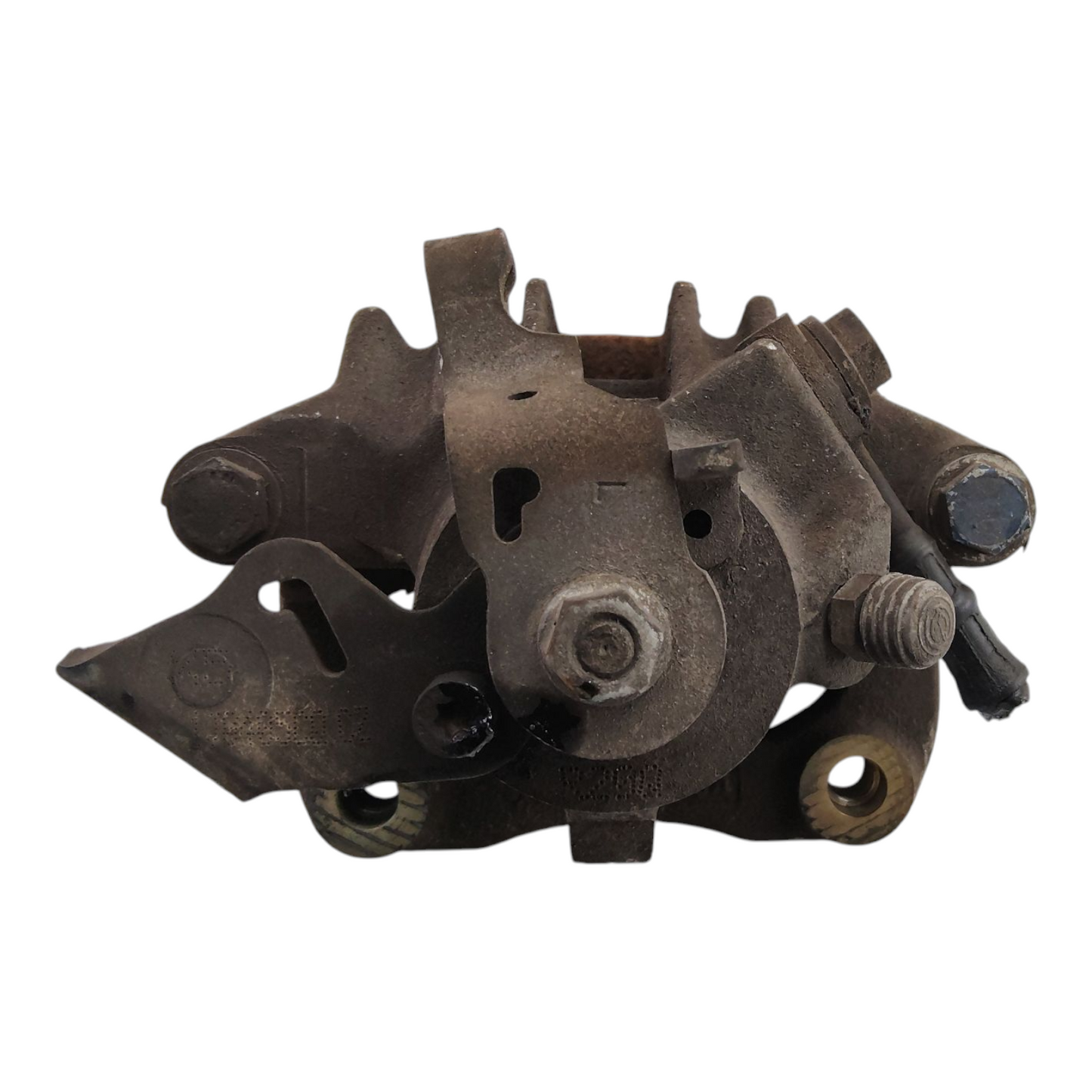 Pinza Freno Posteriore Sinistro VOLKSWAGEN GOLF 4 Serie/BORA