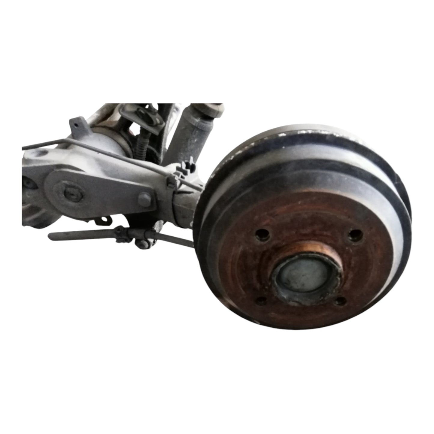 Assale Ponte Posteriore CITROEN SAXO Diesel Benzina 4 Fori