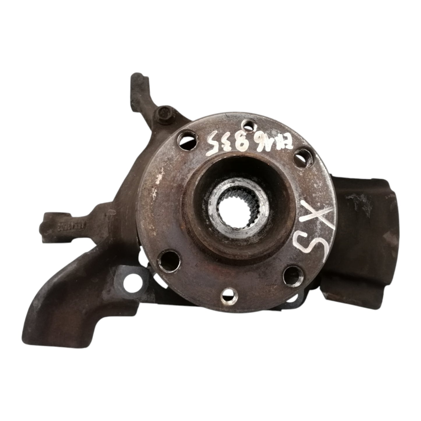 Fusello Mozzo Anteriore Sinistro FIAT SEICENTO/600/CINQUECENTO Benzina