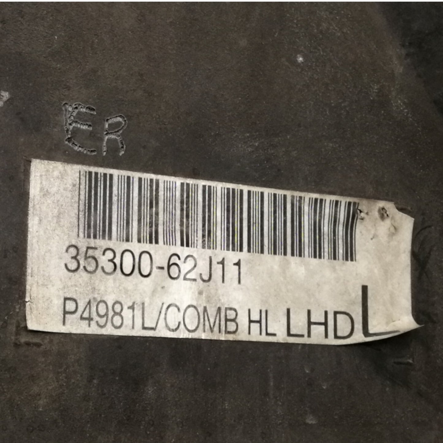Faro Proiettore Anteriore Sinistro SUZUKI SWIFT 4 Serie 3-5 Porte