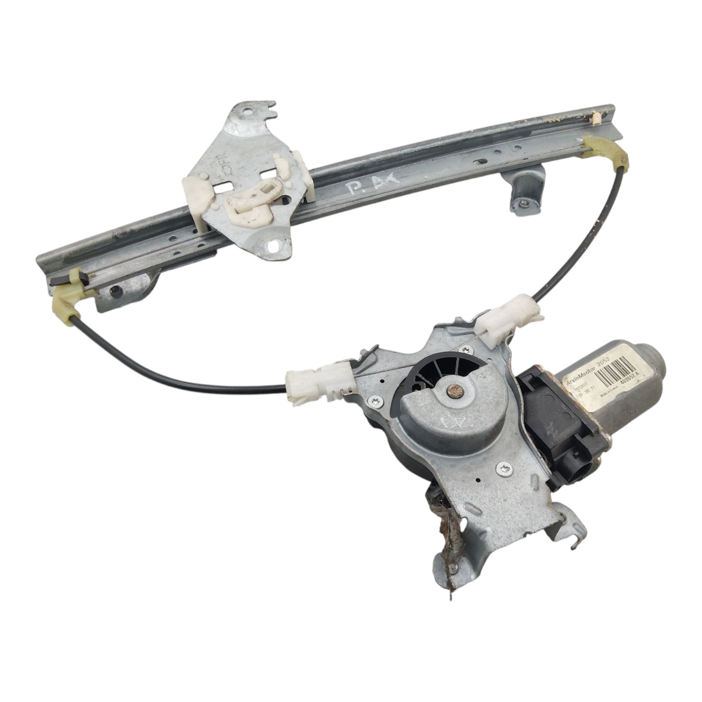 Alzacristallo Alzavetro Posteriore Destro NISSAN QASHQAI 1 Serie