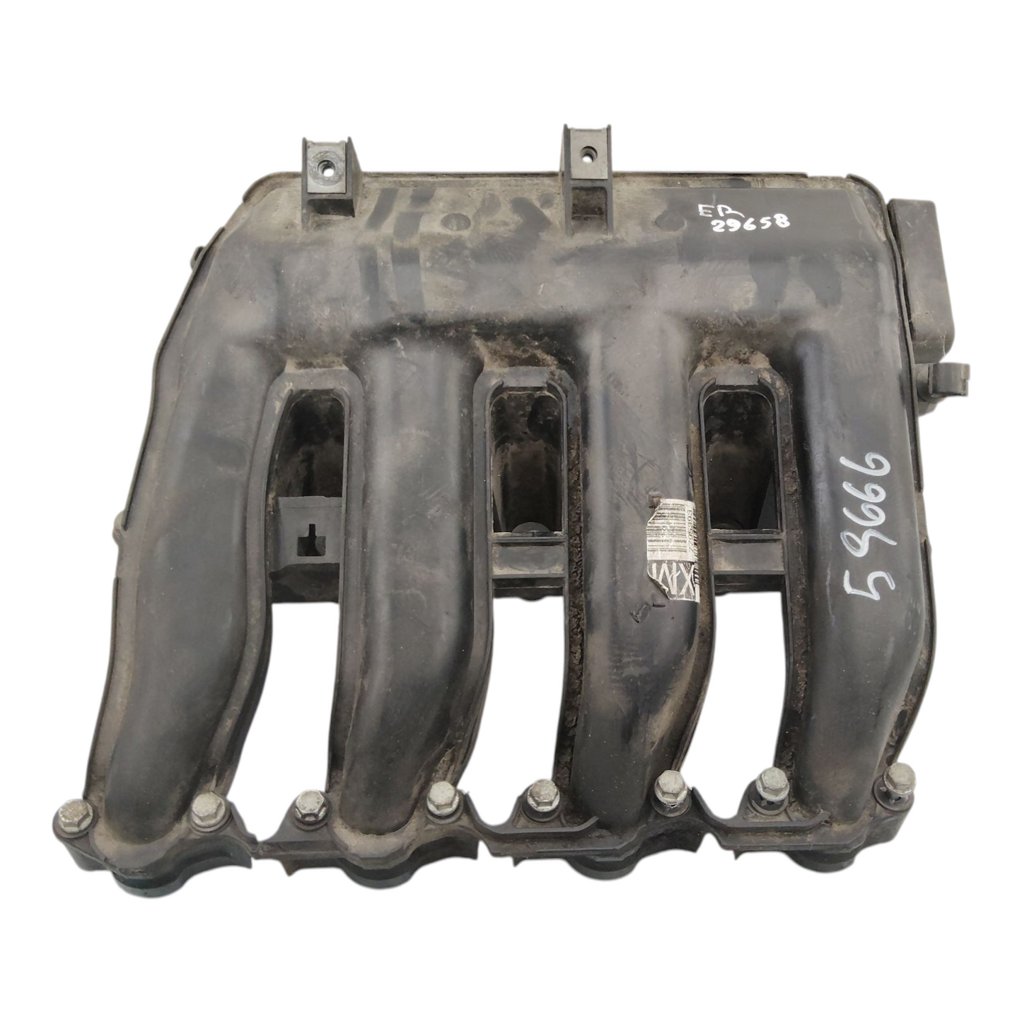 Collettore Aspirazione BMW SERIE 3 E90 E91 2.0 Diesel 120 kW 204D4