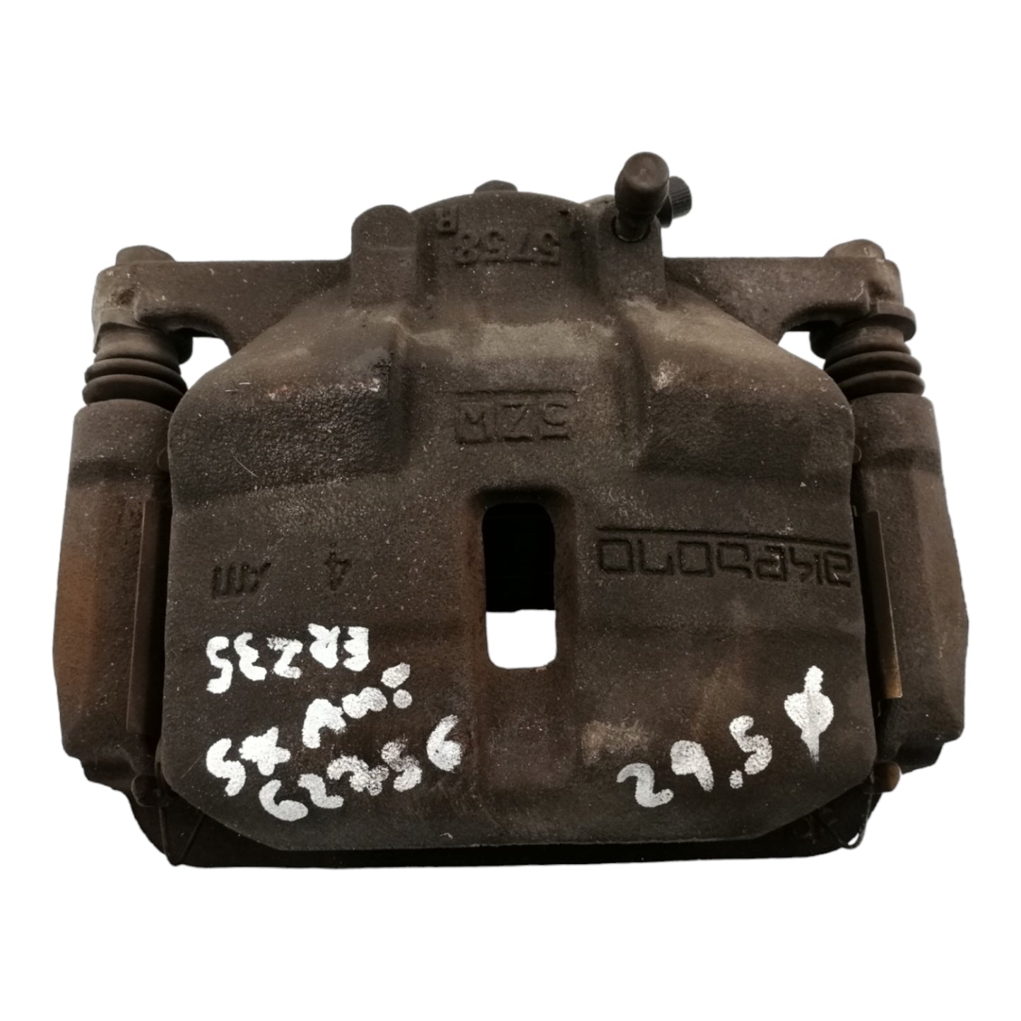 Pinza Freno Anteriore Sinistro NISSAN QASHQAI II J11 -