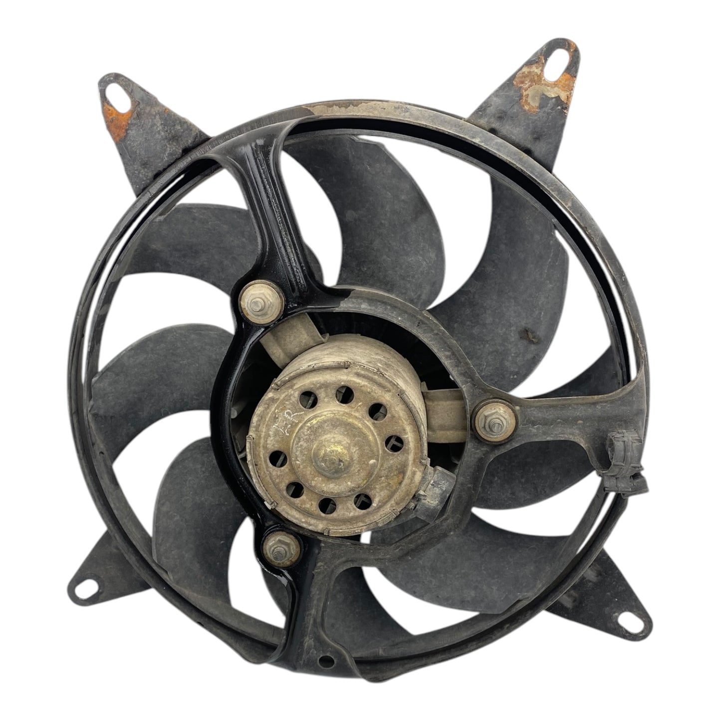 Elettroventola Ventola Radiatore FIAT PANDA 1 Serie 1.1 Benzina