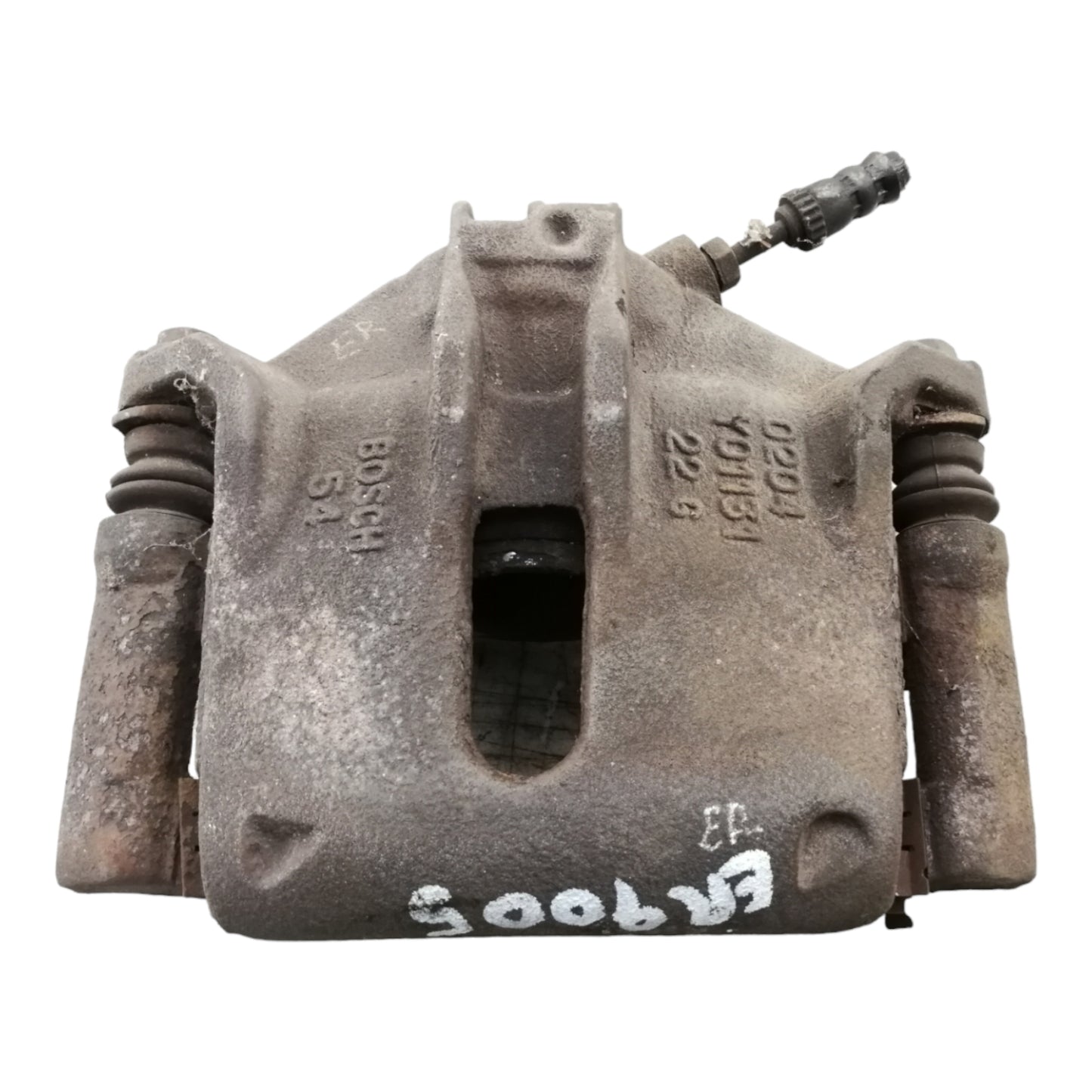 Pinza Freno Anteriore Sinistro PEUGEOT 207 Berlina SW VAN Benzina Diesel