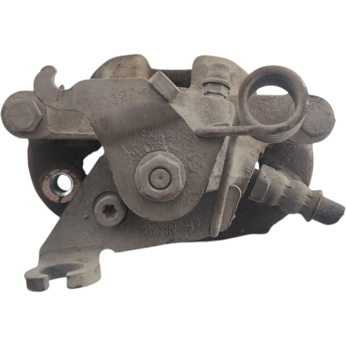 Pinza Freno Posteriore Sinistro SMART FORFOUR 454 Benzina Diesel