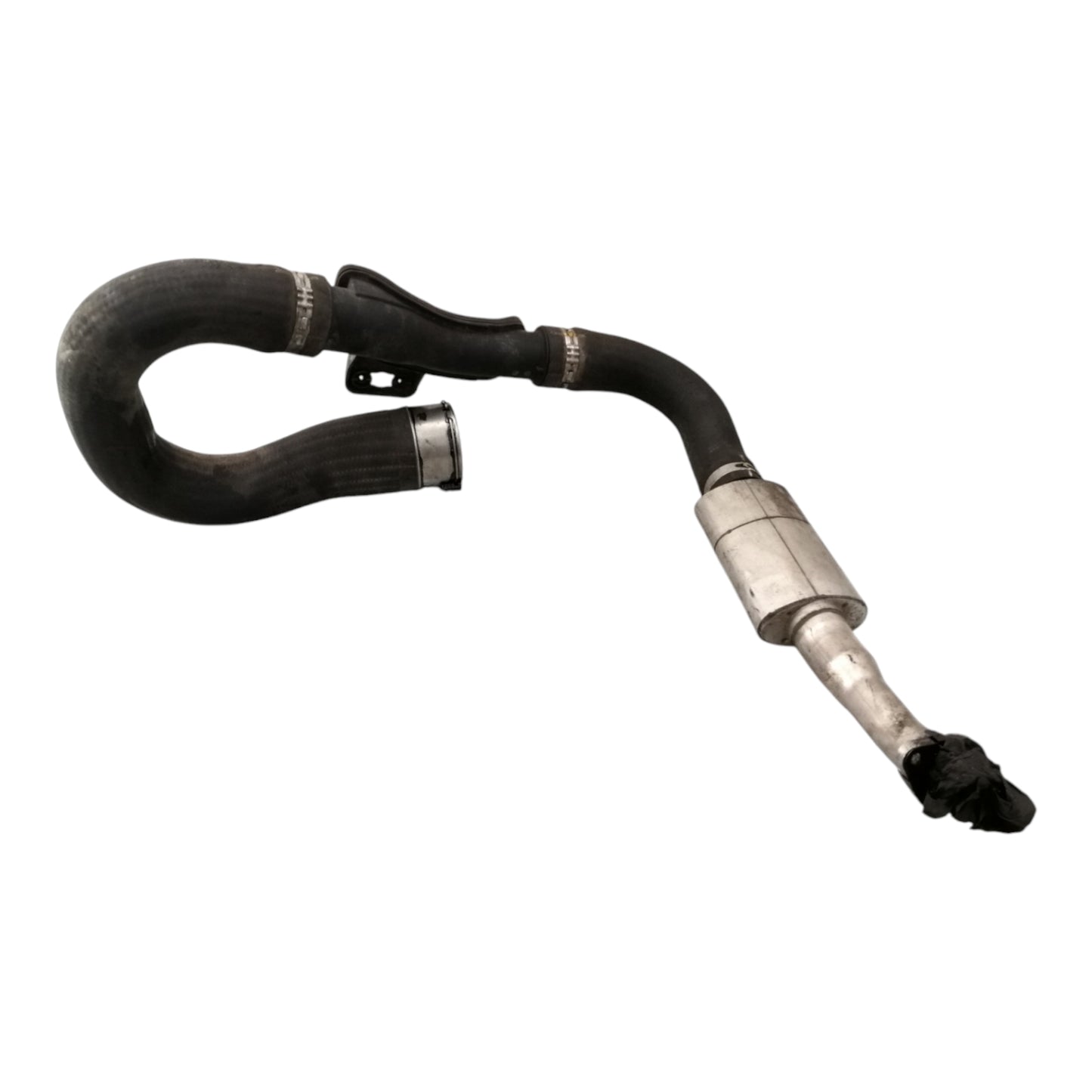 Manicotto Intercooler Destro CHEVROLET AVEO 3 Serie 1.3 Diesel