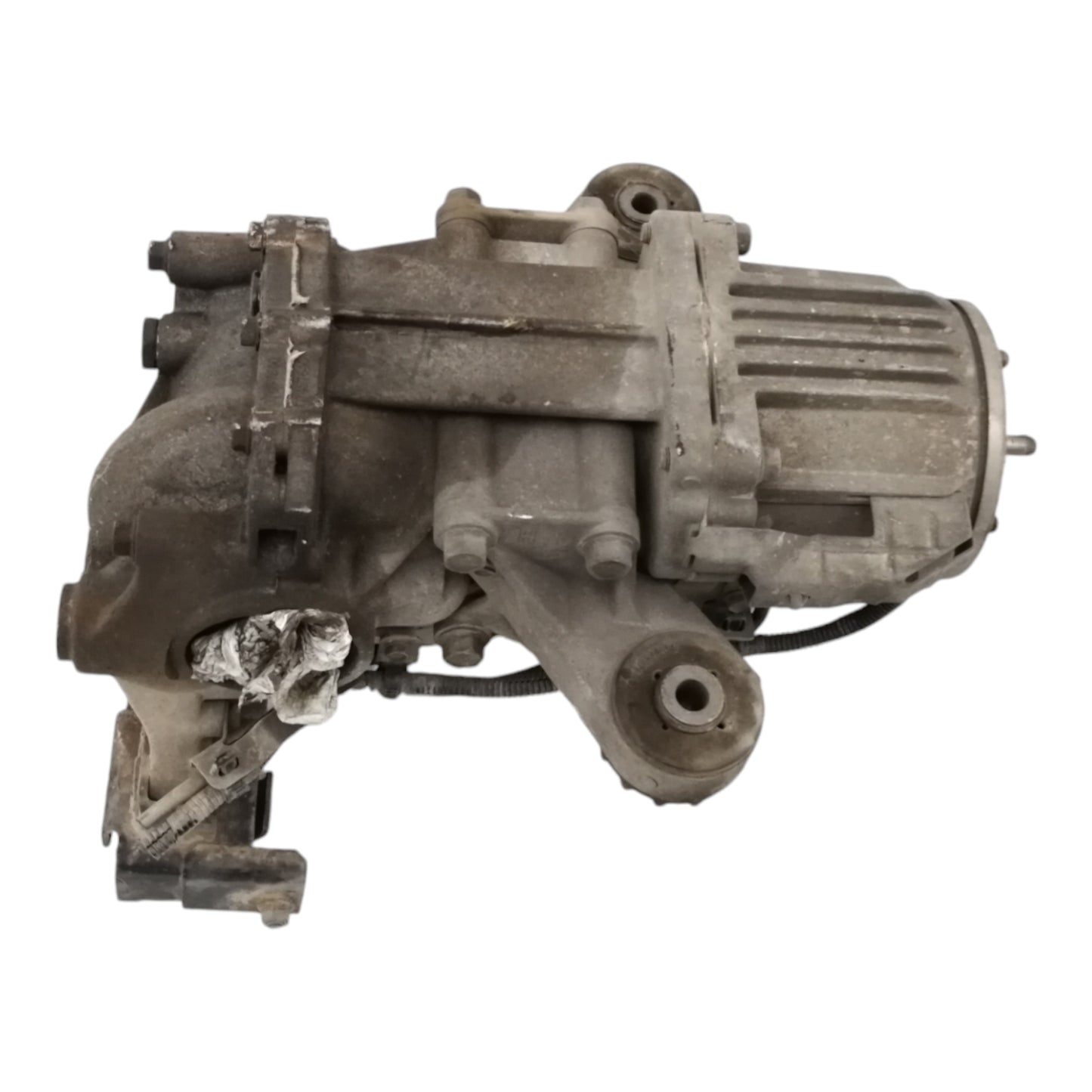 Differenziale Posteriore PEUGEOT 4007 2.2 HDi 4x4 Motore 4HN