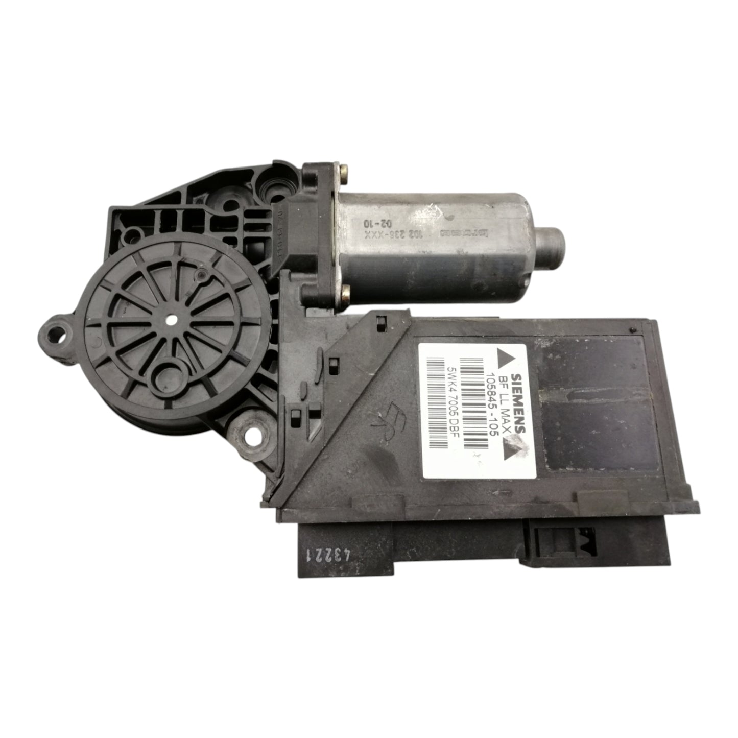 Motorino Alzacristallo Porta Anteriore Destro AUDI A4 8E5 8E2 8ED