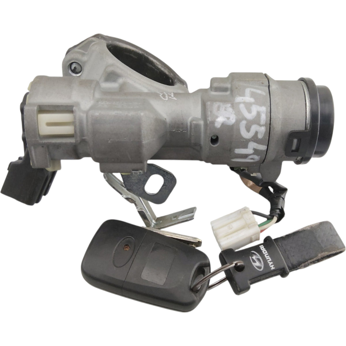 Blocchetto Avviamento HYUNDAI I20 1 Serie Pre-Restyling Benzina Diesel