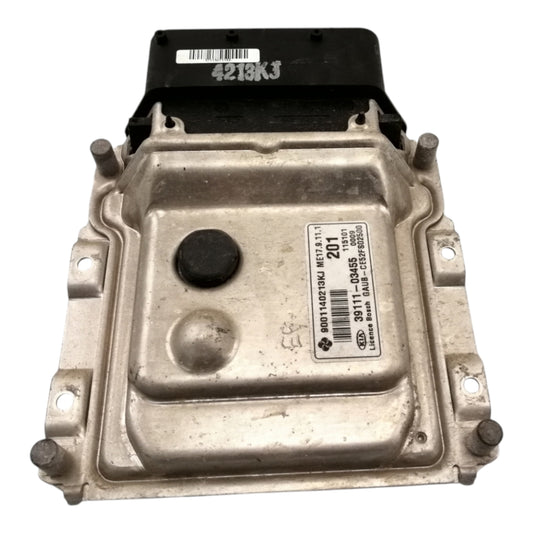 Centralina Iniezione KIA RIO 3 Serie 1.2 Benzina Motore G4LA