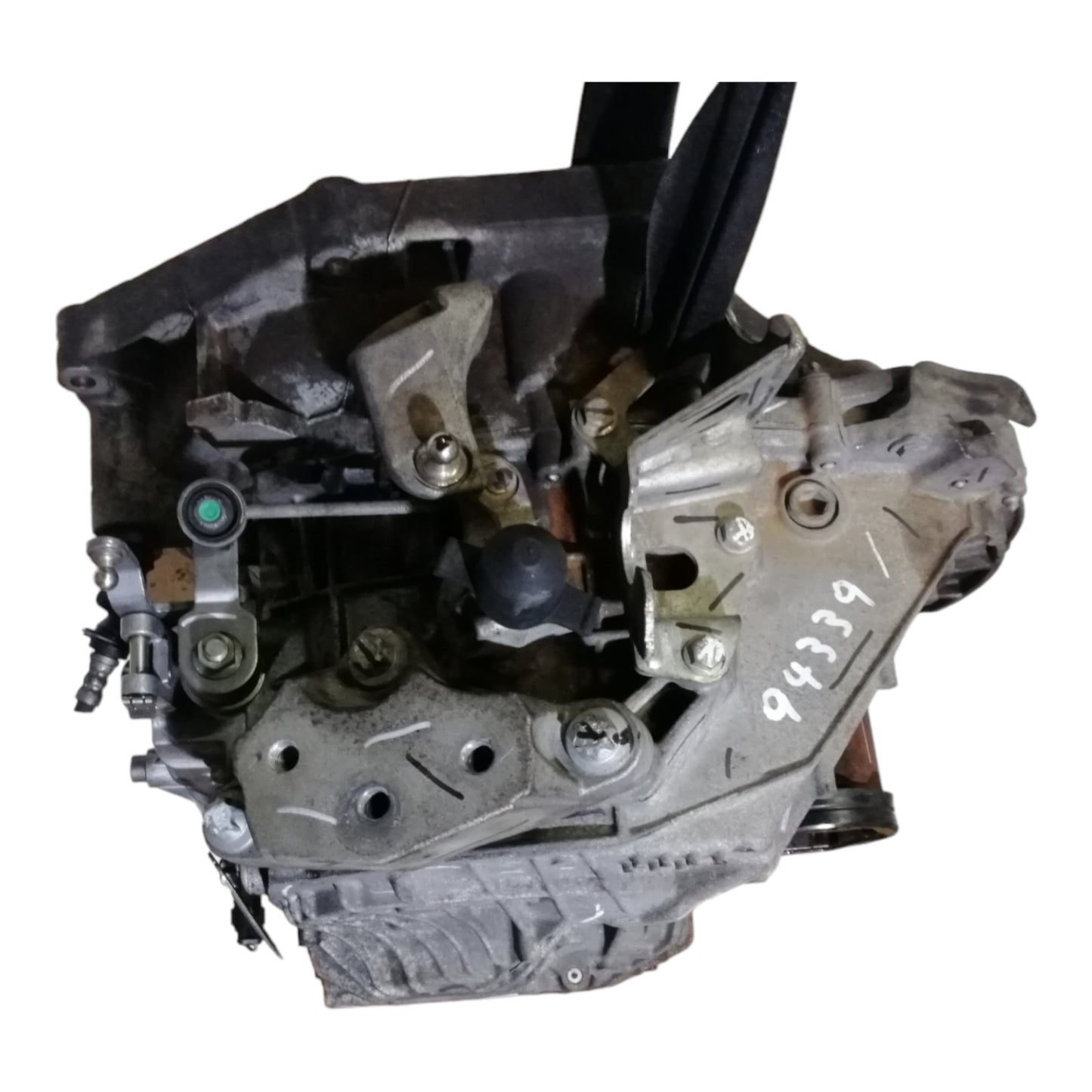 Cambio LANCIA DELTA 3 1.6 DIESEL MOTORE 198A2000-844A3000 MANUALE 6 MARCE