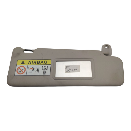 Pannello Alette  Parasole Destro DACIA SANDERO STEPWAY 2 Serie