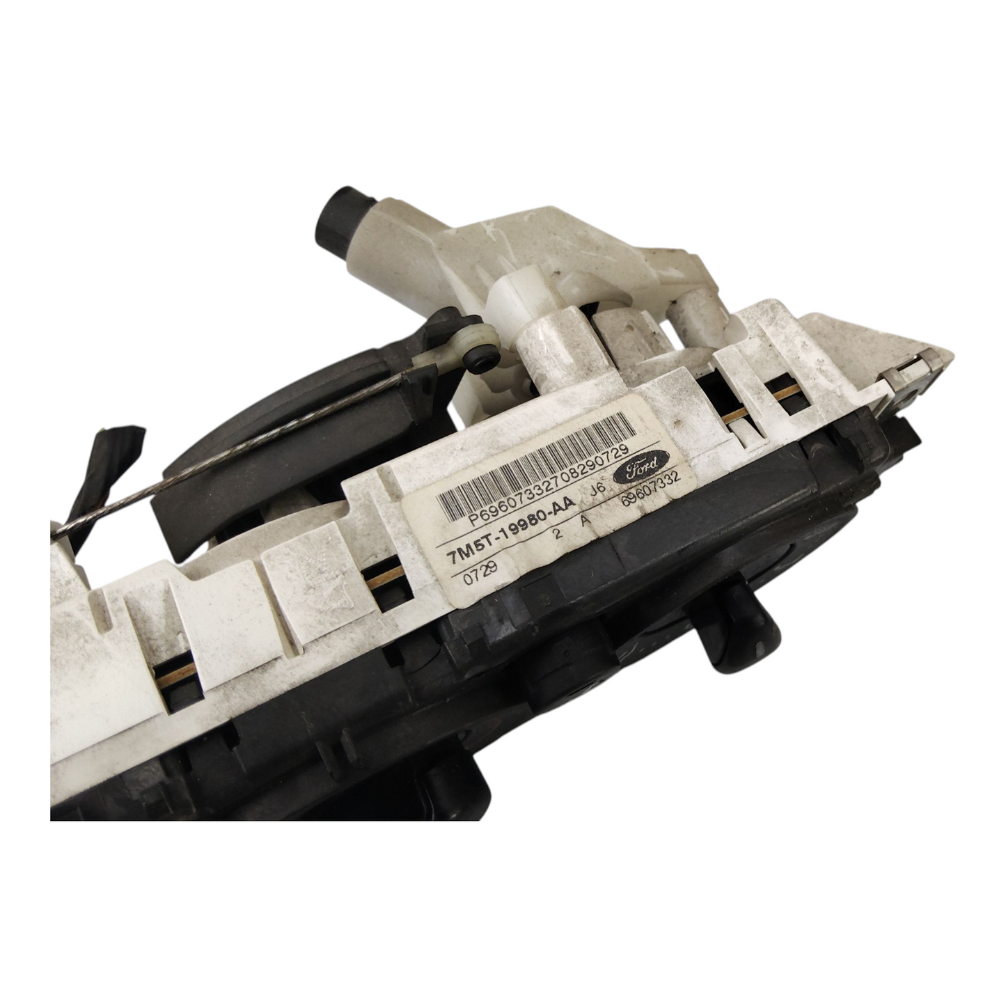 Modulo Comando Clima FORD FOCUS 2 Serie Berlina SW