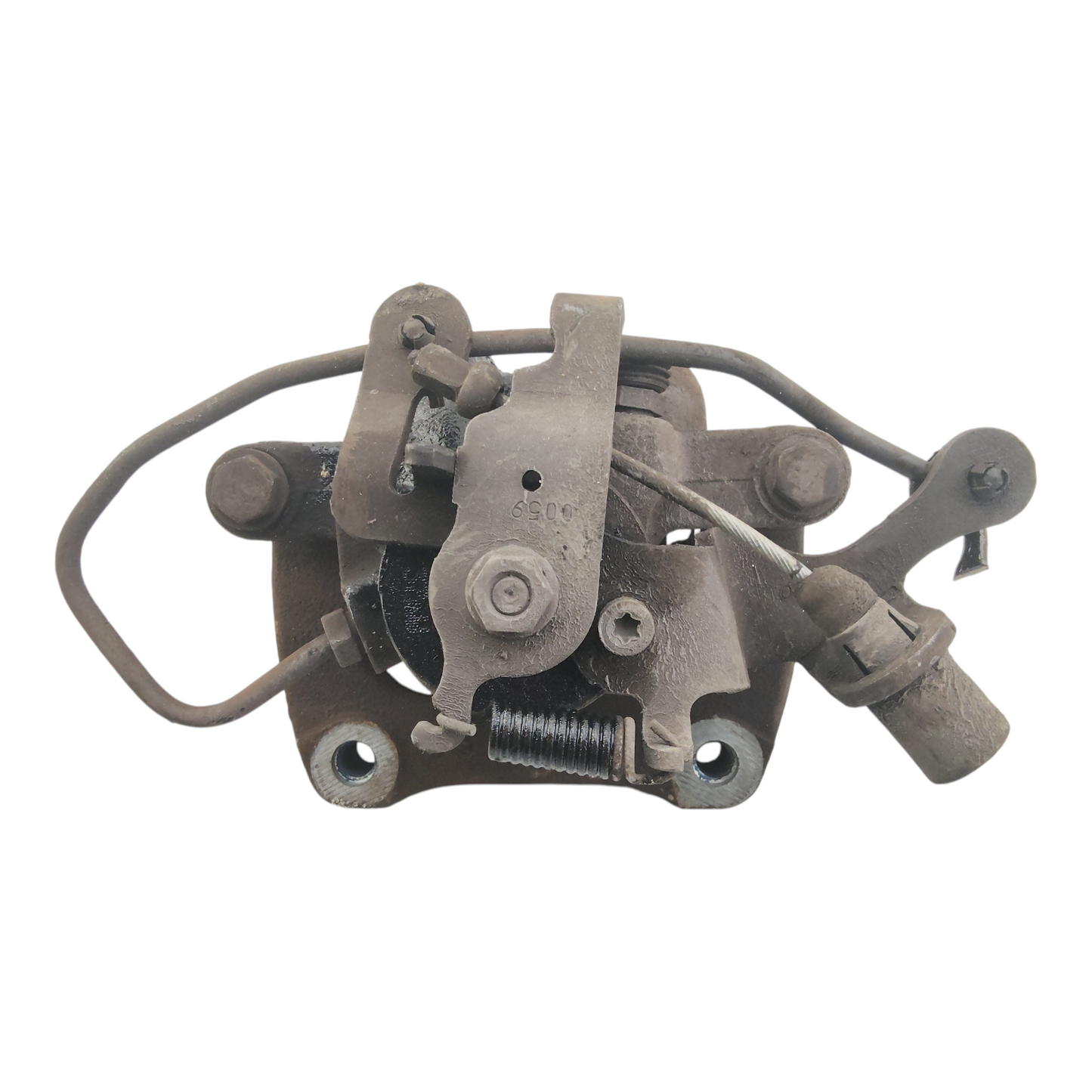 Pinza Freno Posteriore Sinistro PEUGEOT PARTNER 3 Serie Benzina Diesel